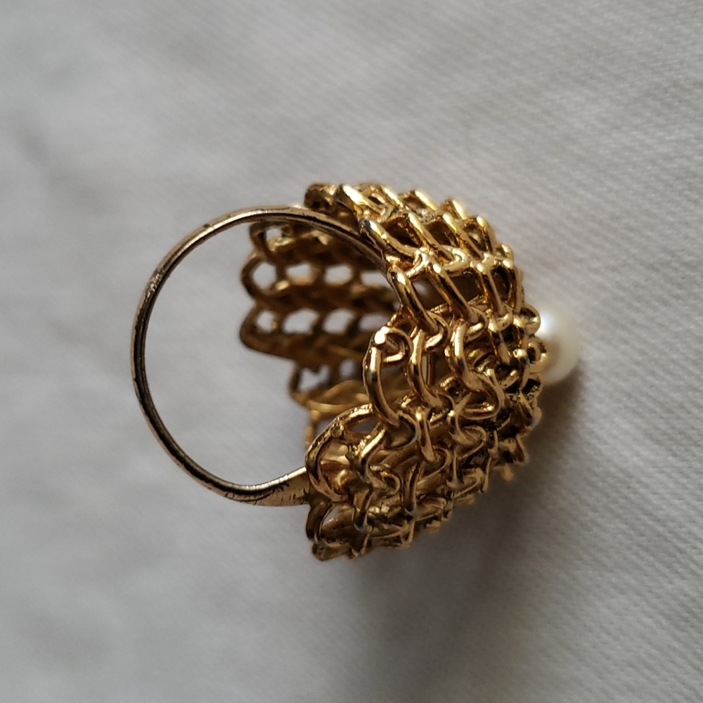 Napier Vintage Ring - Picture 4 of 5
